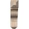 Ekena Millwork Funston Craftsman Smooth Bracket, Douglas Fir, 5 1/2"W x 22"D x 22"H BKT06X22X22FST04SDF - alternate 4
